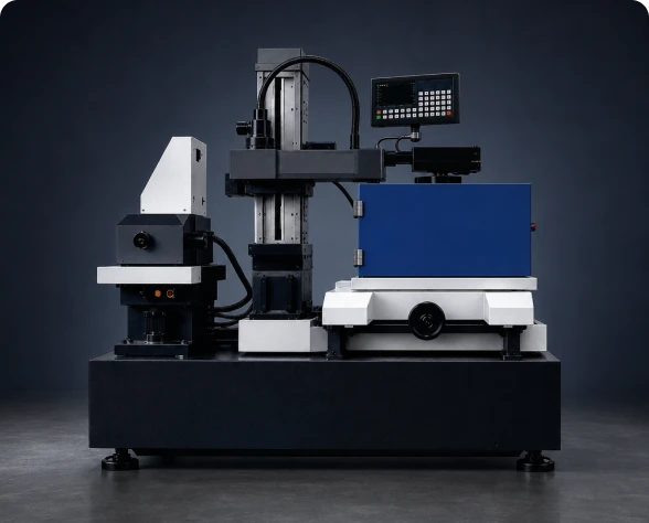 Máquina de electroerosión por hilo BS-45 de DANROD EDM