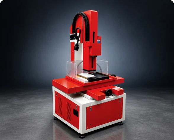 Máquina de micro perforación CM-50 de DANROD EDM