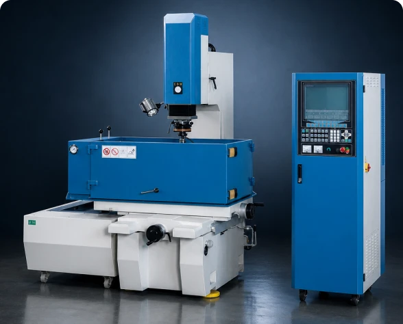 Máquina de penetración BS-350 de DANROD EDM